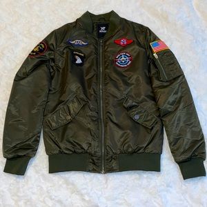 Bomber Jacket